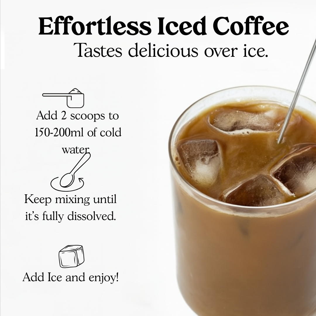 Skinny Iced Coffee