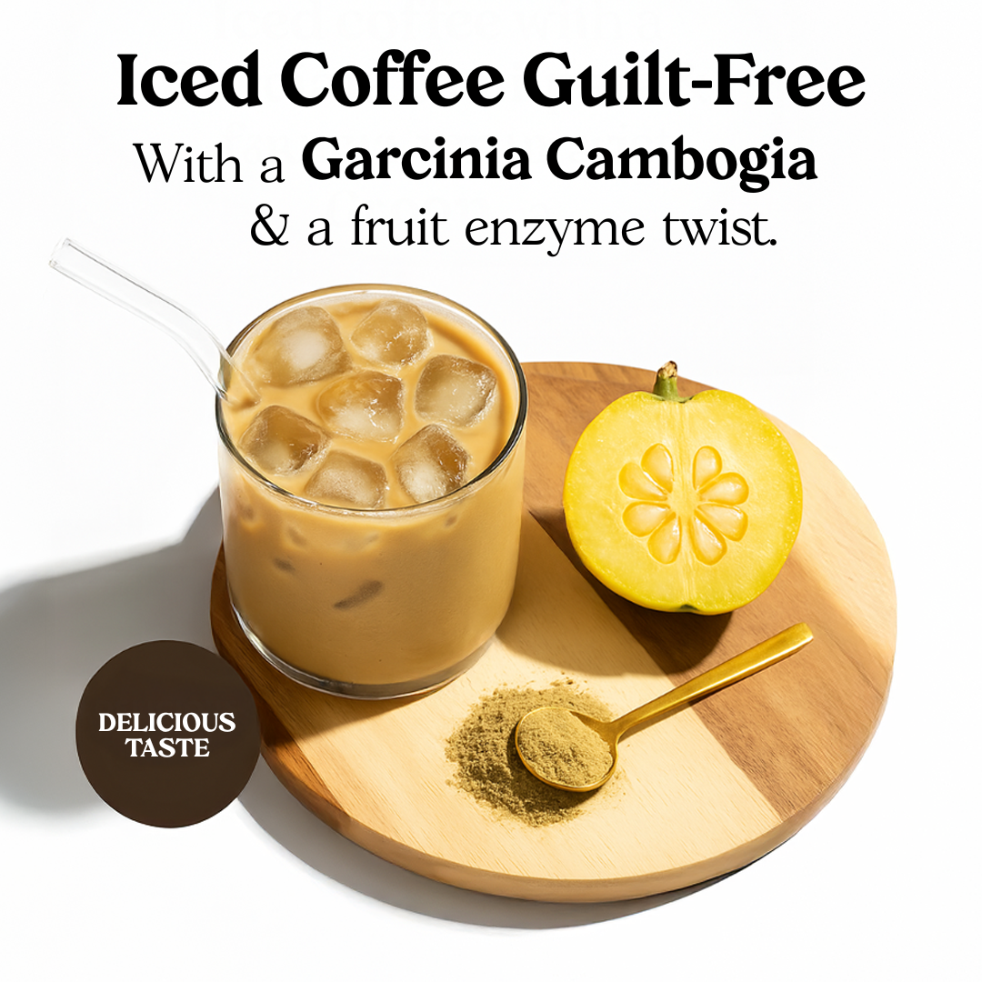 Skinny Iced Coffee
