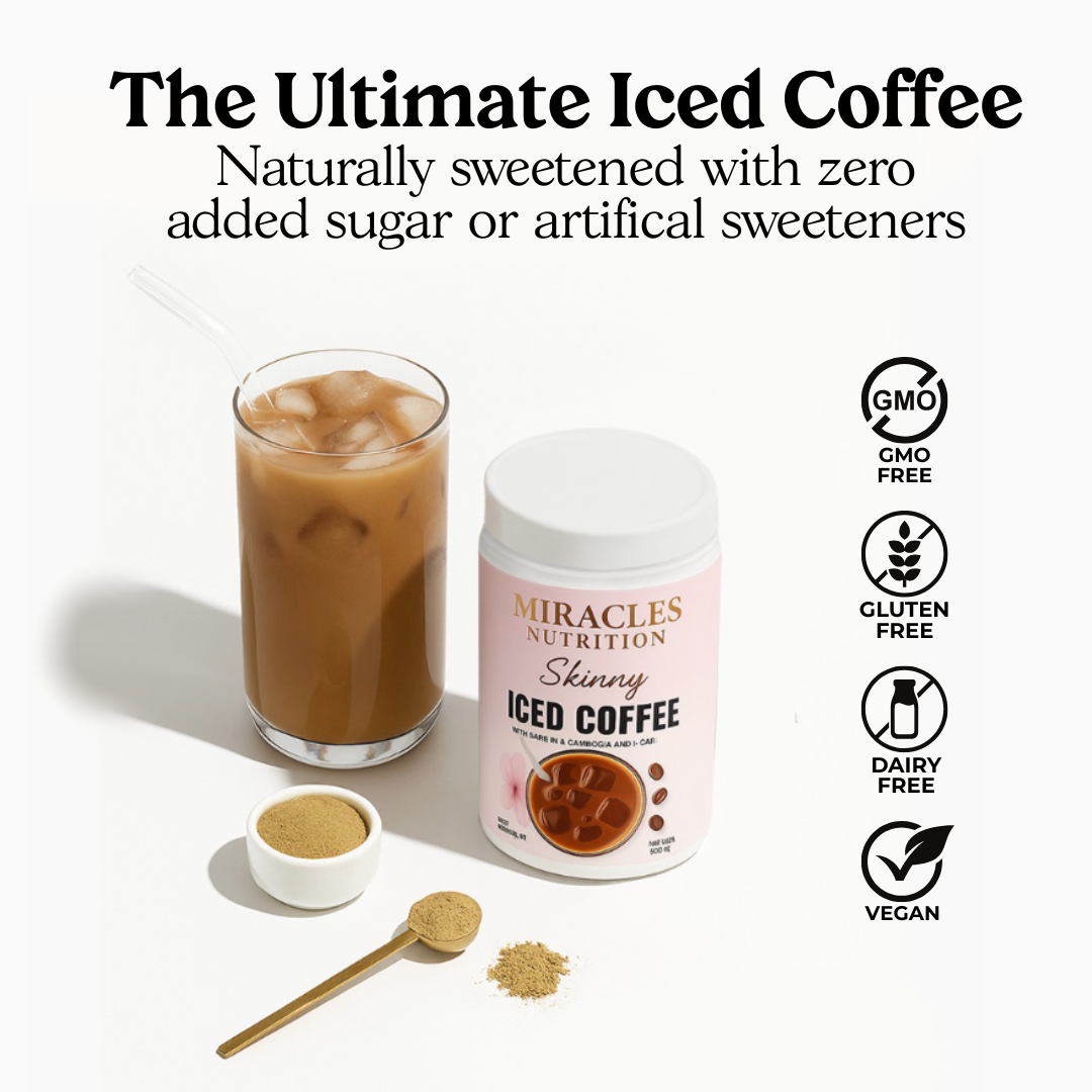 Skinny Iced Coffee