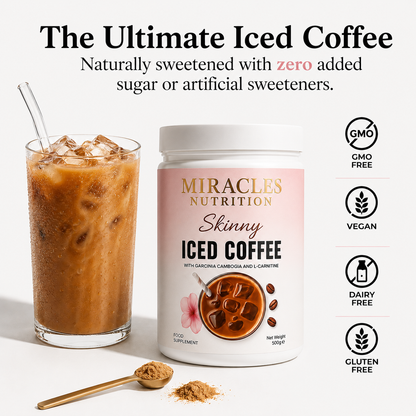 Skinny Iced Coffee