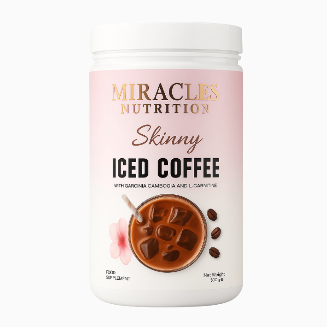 Skinny Iced Coffee