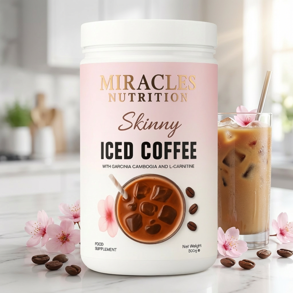 Skinny Iced Coffee