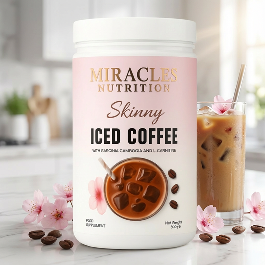 Skinny Iced Coffee